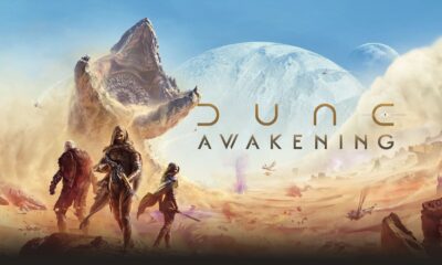 Zdjęcie okładkowe wpisu: Osiem gier z techniką DLSS 4, w tym w tym Dune: Awakening oraz Stellar Blade