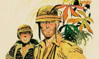 Zdjęcie okładkowe wpisu: Frank Cappa – recenzja komiksu