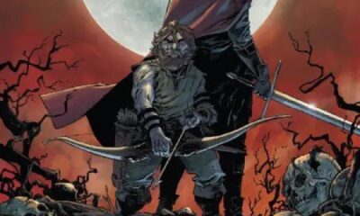 Zdjęcie okładkowe wpisu: Hawkmoon tom 2: Szalony bóg/Heliogon – recenzja komiksu