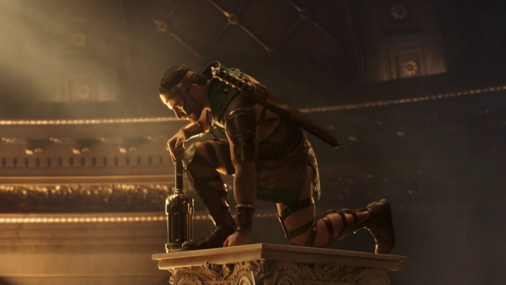Zdjęcie okładkowe wpisu: Hercules nie został zapomniany! Marvel Studios ruszyli z produkcją!