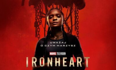 Zdjęcie okładkowe wpisu: Opinie krytyków na temat Ironheart są bardzo zróżnicowane – od pełnego zachwytu po otwarte rozczarowanie