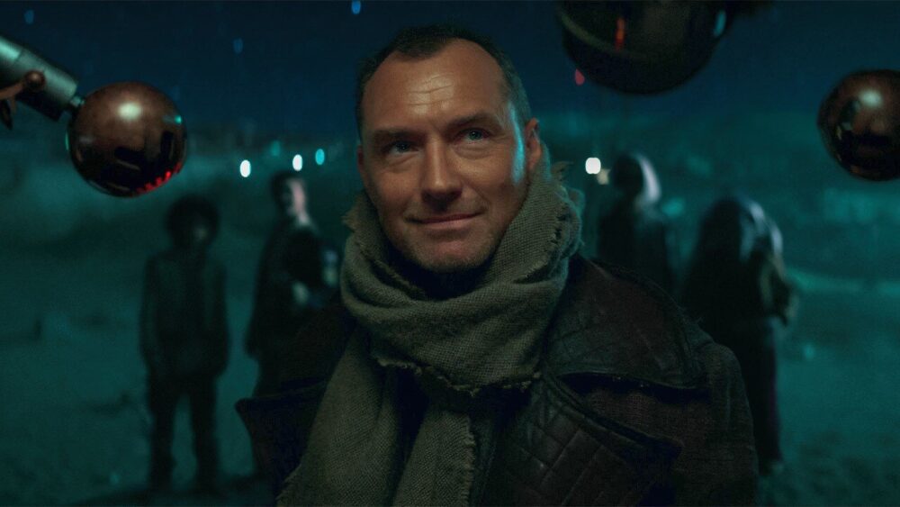 Zdjęcie okładkowe wpisu: Jude Law powróci do uniwersum Star Wars?