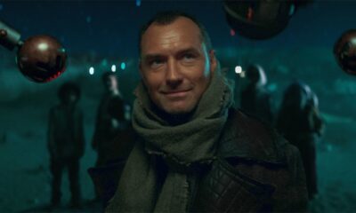 Zdjęcie okładkowe wpisu: Jude Law powróci do uniwersum Star Wars?