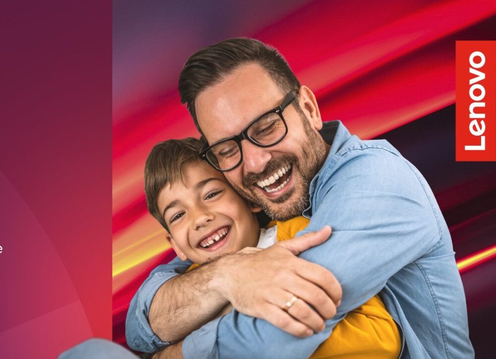 Zdjęcie okładkowe wpisu: Zaskakująca promocja Lenovo z okazji Dnia Ojca!