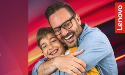 Zdjęcie okładkowe wpisu: Zaskakująca promocja Lenovo z okazji Dnia Ojca!