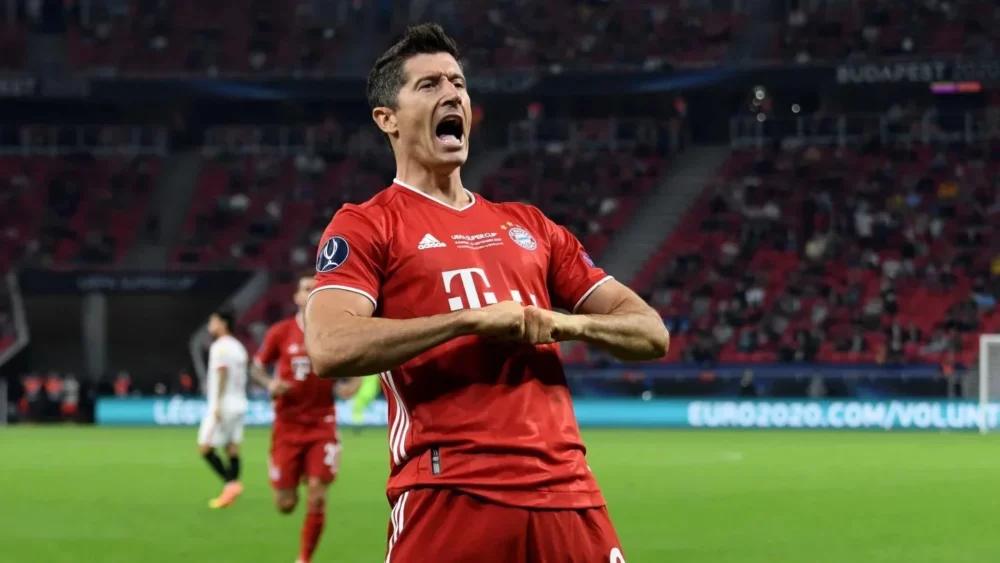 Zdjęcie okładkowe wpisu: Robert Lewandowski częścią MCU?!