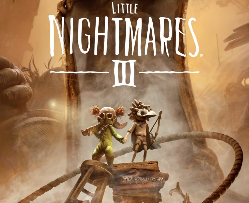 Zdjęcie okładkowe wpisu: Little Nightmares III z datą premiery. Nowa gra, wersja VR, komiksy i powieść – marka się rozrasta!