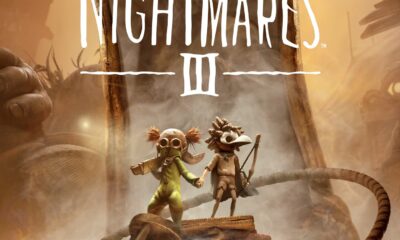 Zdjęcie okładkowe wpisu: Little Nightmares III z datą premiery. Nowa gra, wersja VR, komiksy i powieść – marka się rozrasta!