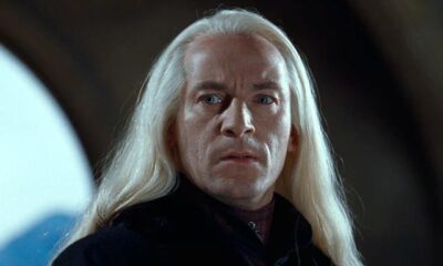 Zdjęcie okładkowe wpisu: Jason Isaacs reaguje na nowego Lucjusza Malfoya. „proszę, nie każcie mu śpiewać”