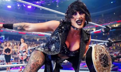 Zdjęcie okładkowe wpisu: Rhea Ripley w Terrifier 4? Twórca serii zapowiada, że coś się dzieje