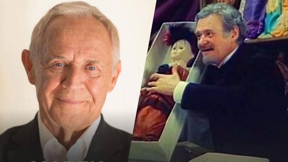 Zdjęcie okładkowe wpisu: Marek Kondrat wraca do aktorstwa! Skusiła go nowa Lalka