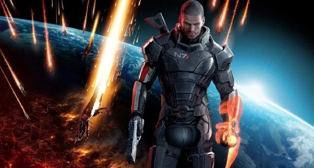 Zdjęcie okładkowe wpisu: Prime Video rusza z adaptacją Mass Effect! Doug Jung pokieruje serialem jako showrunner