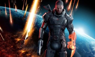 Zdjęcie okładkowe wpisu: Prime Video rusza z adaptacją Mass Effect! Doug Jung pokieruje serialem jako showrunner