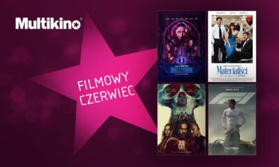 Zdjęcie okładkowe wpisu: Gwiazdy kina rozbłysną w Multikinie już w czerwcu!