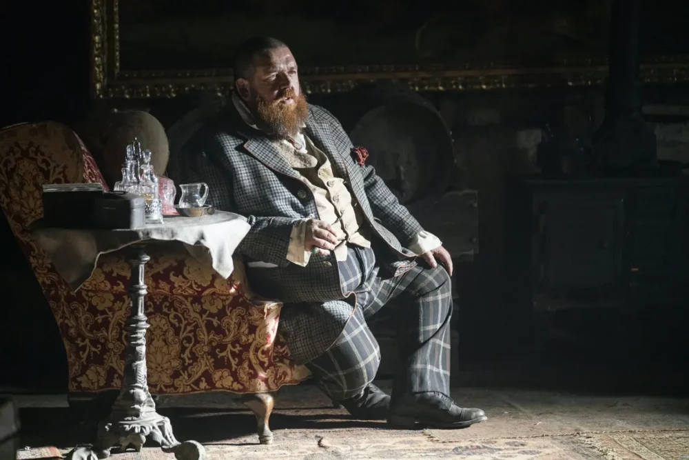 Zdjęcie okładkowe wpisu: Nick Frost o roli Hagrida „nie zagram go inaczej, ale”
