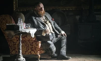 Zdjęcie okładkowe wpisu: Nick Frost o roli Hagrida „nie zagram go inaczej, ale”