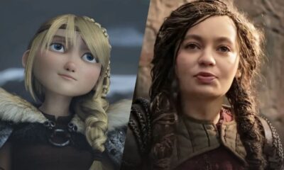 Zdjęcie okładkowe wpisu: Nico Parker do krytyków castingu Astrid w Jak wytresować smoka: “Nienawidzą inkluzywności, nienawidzą zmian”