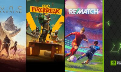 Zdjęcie okładkowe wpisu: Przygotowania do lata w GeForce NOW. Co najmniej 24 nowe gry dołączą do usługi w czerwcu