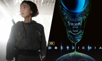 Zdjęcie okładkowe wpisu: Oficjalny zwiastun serialu Obcy: Ziemia! Prequel wprowadzi dużo nowości do serii!