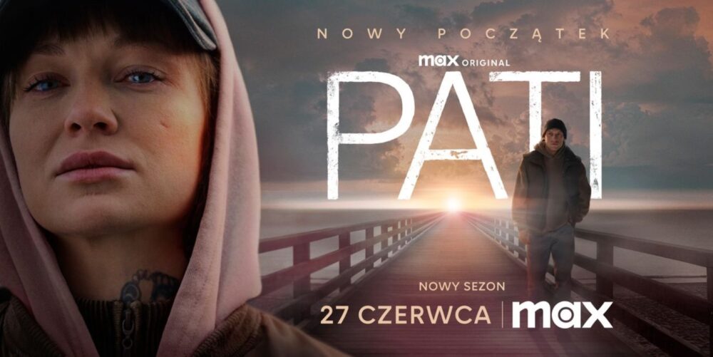 Zdjęcie okładkowe wpisu: Pati powraca z 2. sezonem na Max! Jest zwiastun spin-offu Skazanej