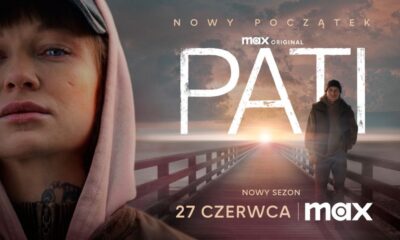 Zdjęcie okładkowe wpisu: Pati powraca z 2. sezonem na Max! Jest zwiastun spin-offu Skazanej