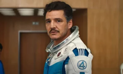 Zdjęcie okładkowe wpisu: Hejtu fala na Pedro Pascala. Aktor szczerze o roli Reeda Richardsa