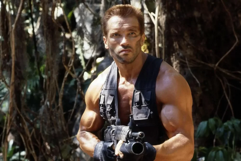 Zdjęcie okładkowe wpisu: Czy Arnold Schwarzenegger powróci do serii Predator?