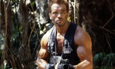 Zdjęcie okładkowe wpisu: Czy Arnold Schwarzenegger powróci do serii Predator?