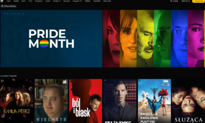 Zdjęcie okładkowe wpisu: Kolekcja Pride Month w Polsat Box Go. Perełki filmowe o miłości i równości od wielkich twórców