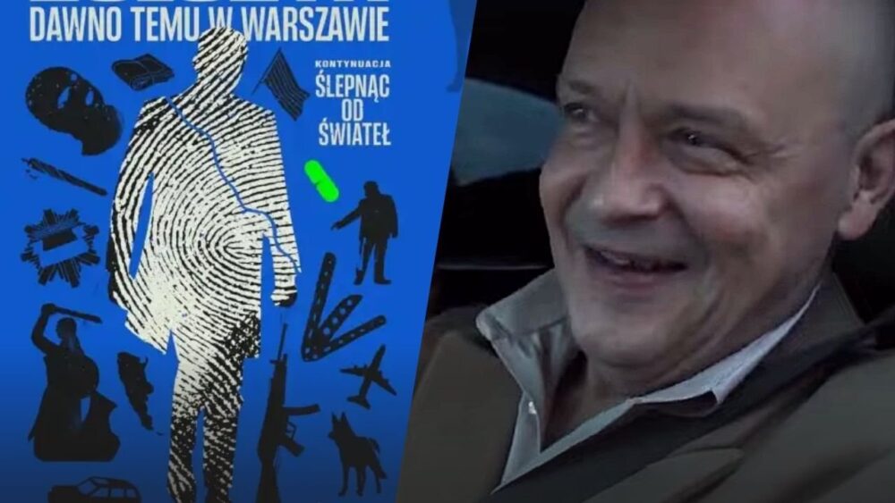 Zdjęcie okładkowe wpisu: Kontynuacja Ślepnąc od świateł na horyzoncie? Jakub Żulczyk z optymizmem o ekranizacji Dawno temu w Warszawie