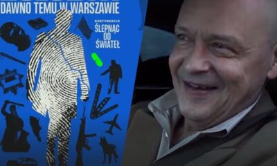 Zdjęcie okładkowe wpisu: Kontynuacja Ślepnąc od świateł na horyzoncie? Jakub Żulczyk z optymizmem o ekranizacji Dawno temu w Warszawie
