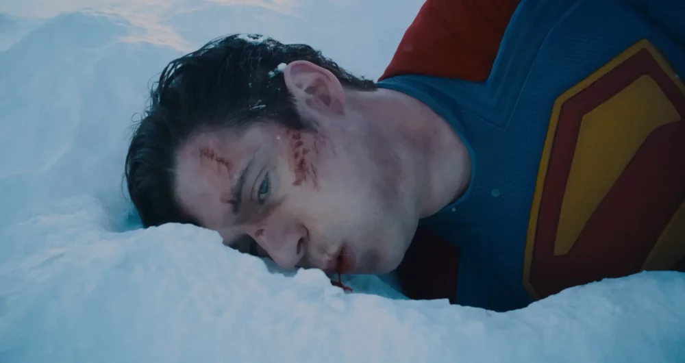 Zdjęcie okładkowe wpisu: Kolejny antagonista w filmie Superman? To sugeruje nowy zwiastun!