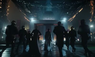 Zdjęcie okładkowe wpisu: Świątynia Opatrzności Bożej w konwencji sci-fi. Zwiastun 3. sezonu serialu Fundacja z Apple TV+