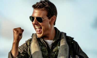 Zdjęcie okładkowe wpisu: Tom Cruise zostanie nagrodzony honorowym Oscarem!