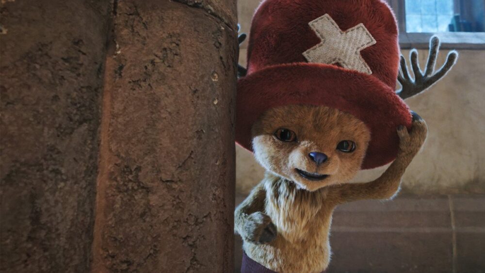 Zdjęcie okładkowe wpisu: Tony Chopper się nie schowa! Zobacz zapowiedź drugiego sezonu One Piece