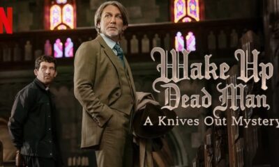 Zdjęcie okładkowe wpisu: Żywy czy martwy: Film z serii Na noże z pierwszym zwiastunem. Benoit Blanc w mroczniejszym wydaniu