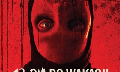 Zdjęcie okładkowe wpisu: 13 dni do wakacji – recenzja filmu. Polski horror o nastolatkach z mocnym finałem