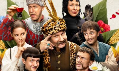 Zdjęcie okładkowe wpisu: Drugi sezon 1670 już we wrześniu! Adamczycha i wakacyjny klimat w nowej odsłonie