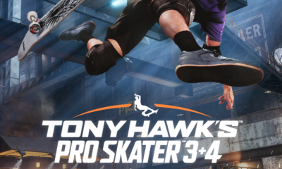 Zdjęcie okładkowe wpisu: Tony Hawk’s Pro Skater 3 + 4 – recenzja gry! Stary cukierek w nowym papierku?