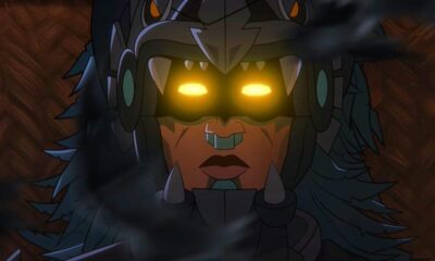 Zdjęcie okładkowe wpisu: Mroczny Rycerz w zupełnie nowym wydaniu. Sprawdźcie jak prezentuje się bohater animacji Batman Azteca: Clash of Empires