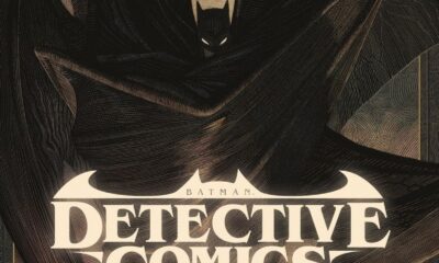 Zdjęcie okładkowe wpisu: Batman – Detective Comics tom 3: Gothamski nokturn: Akt II – recenzja komiksu
