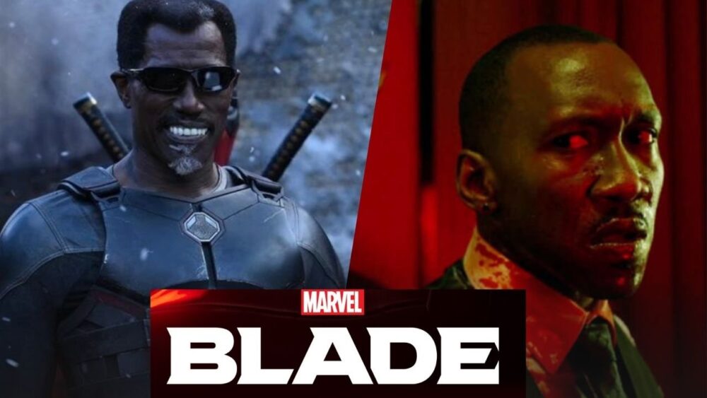 Zdjęcie okładkowe wpisu: Szef Marvela wyjaśnia poślizg z Blade. NIE dla filmu o “gościu w skórze zabijającym wampiry”