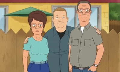 Zdjęcie okładkowe wpisu: Bobby kontra wapniaki powraca po 15 latach. Zobaczcie najnowszy zwiastun kultowej animacji