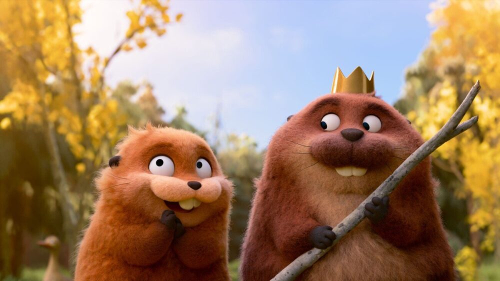 Zdjęcie okładkowe wpisu: Bobry w natarciu – Pixar prezentuje pierwszy zwiastun Hoppers