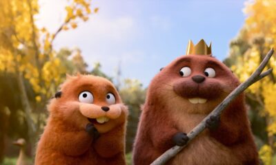 Zdjęcie okładkowe wpisu: Bobry w natarciu – Pixar prezentuje pierwszy zwiastun Hoppers