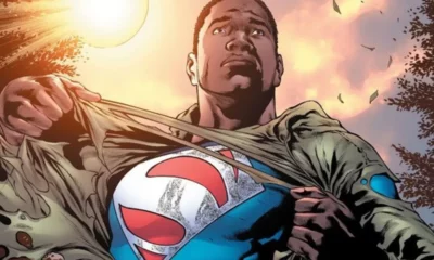 Zdjęcie okładkowe wpisu: David Zaslav odrzucił projekt czarnoskórego Supermana. Powód Was zaskoczy