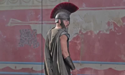 Zdjęcie okładkowe wpisu: Tak Matt Damon będzie wyglądać w Odysei Nolana! Zaskoczeni czy zniesmaczeni?