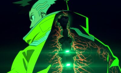 Zdjęcie okładkowe wpisu: Cyberpunk: Edgerunners. Powstanie druga część anime Netflixa na podstawie polskiej gry