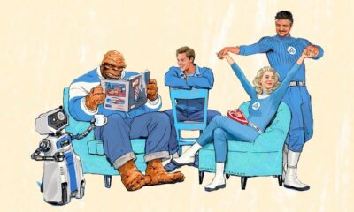 Zdjęcie okładkowe wpisu: Czego naprawdę pragnie Galactus? Nowy spot ujawnia żądania Pożeracza Światów