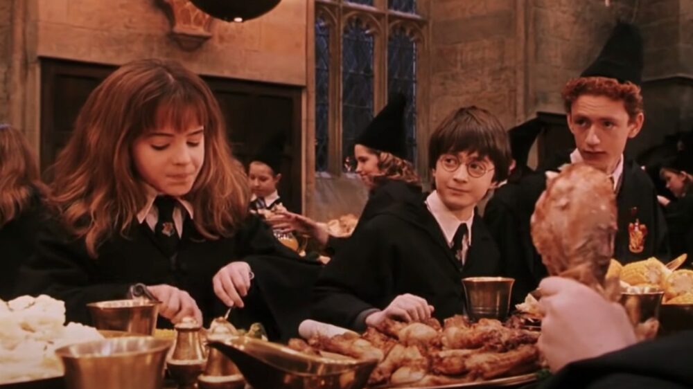 Zdjęcie okładkowe wpisu: Czy Harry Potter będzie zajadał się McDonaldem? Aktorzy zostali uchwyceni na ulicach Londynu